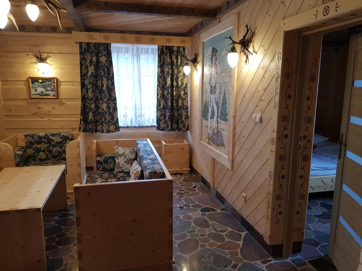 Chata Goralska I Pokoje Goscinne Ciechocinek Exterior photo
