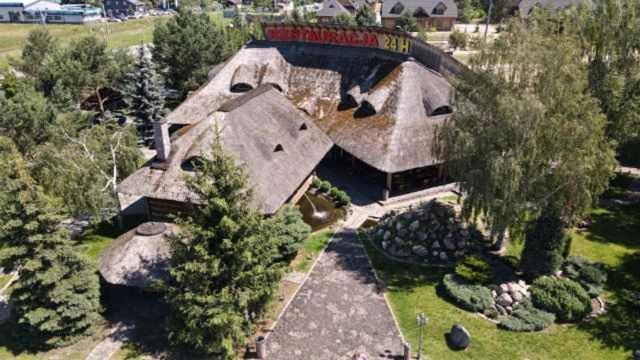 Chata Goralska I Pokoje Goscinne Ciechocinek Exterior photo