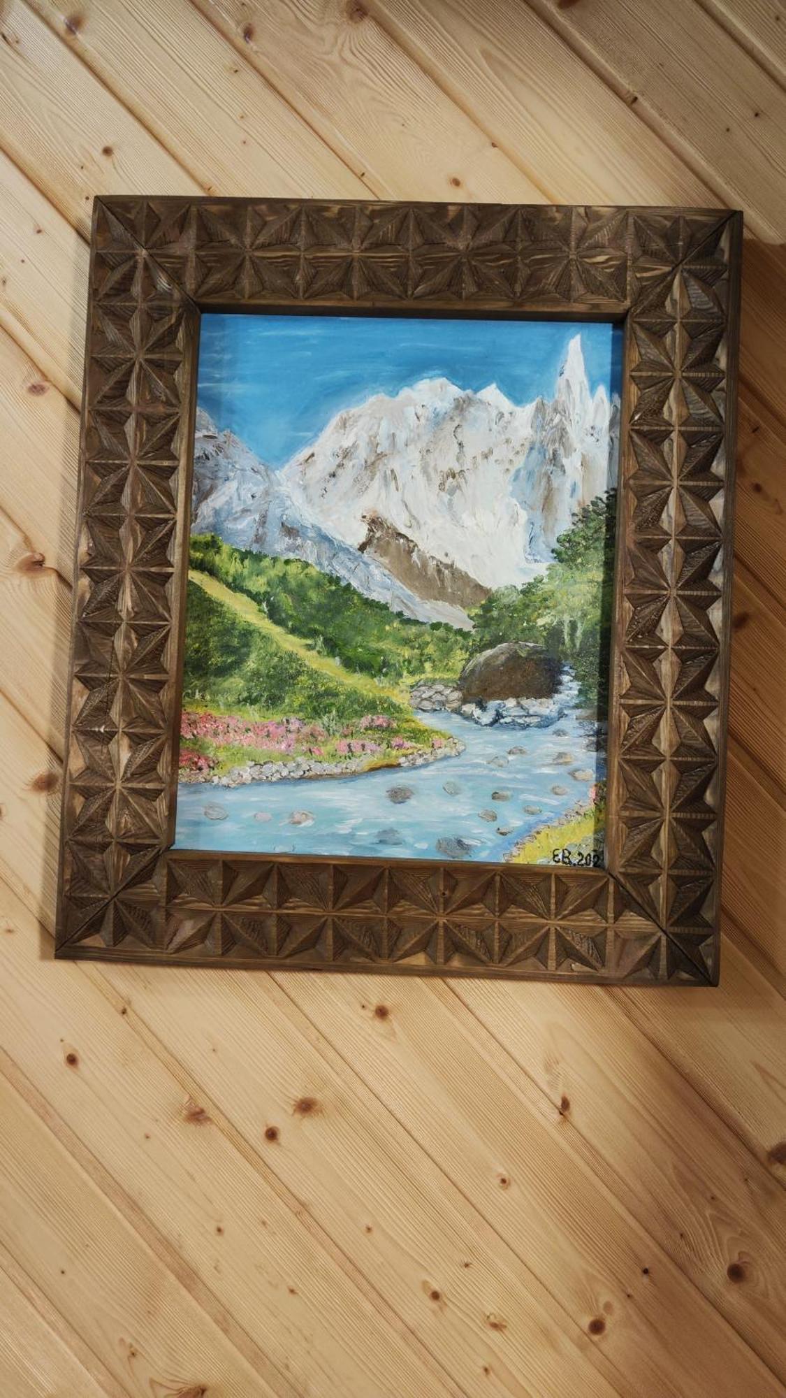 Chata Goralska I Pokoje Goscinne Ciechocinek Exterior photo